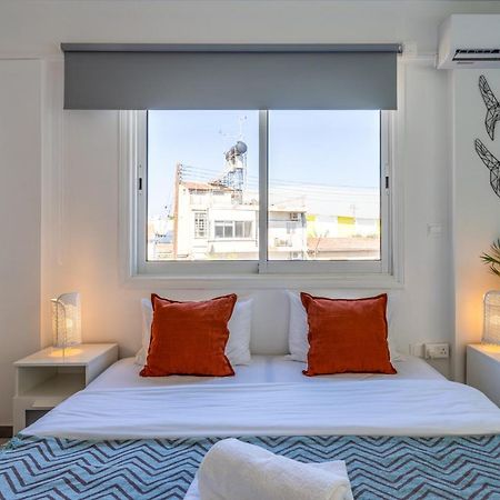 Sofia'S Cosy Studio In Larnaca Buitenkant foto