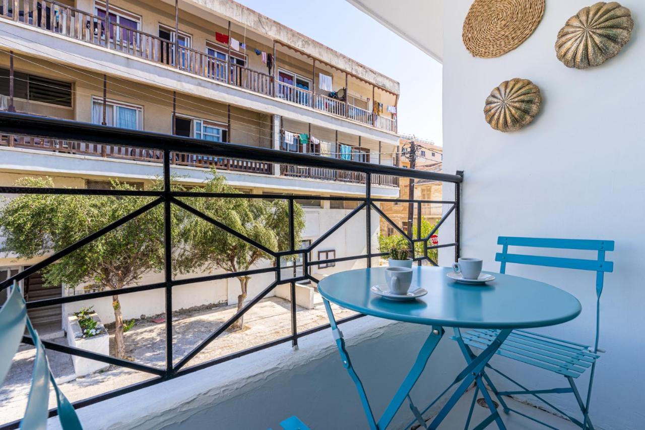 Sofia'S Cosy Studio In Larnaca Buitenkant foto
